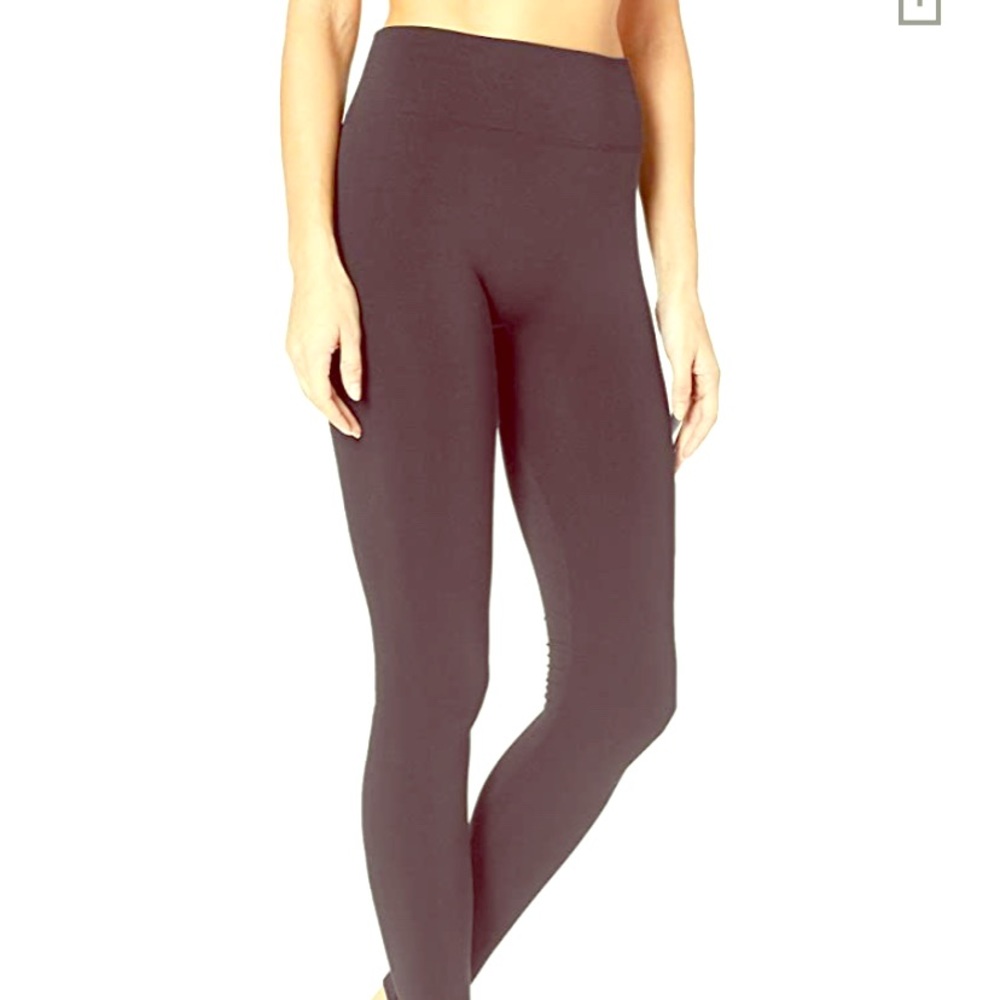 Hue Lined Leggings